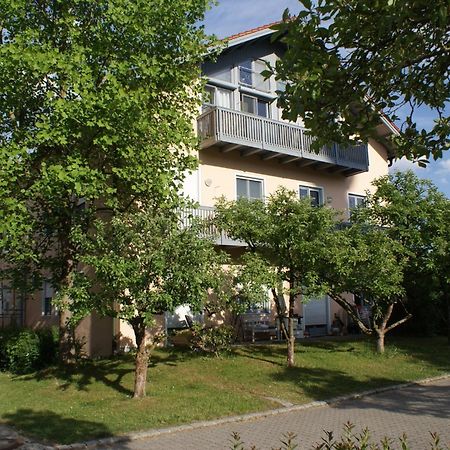 Gemuetliche Ferienwohnung Mit Charme Edling Dış mekan fotoğraf