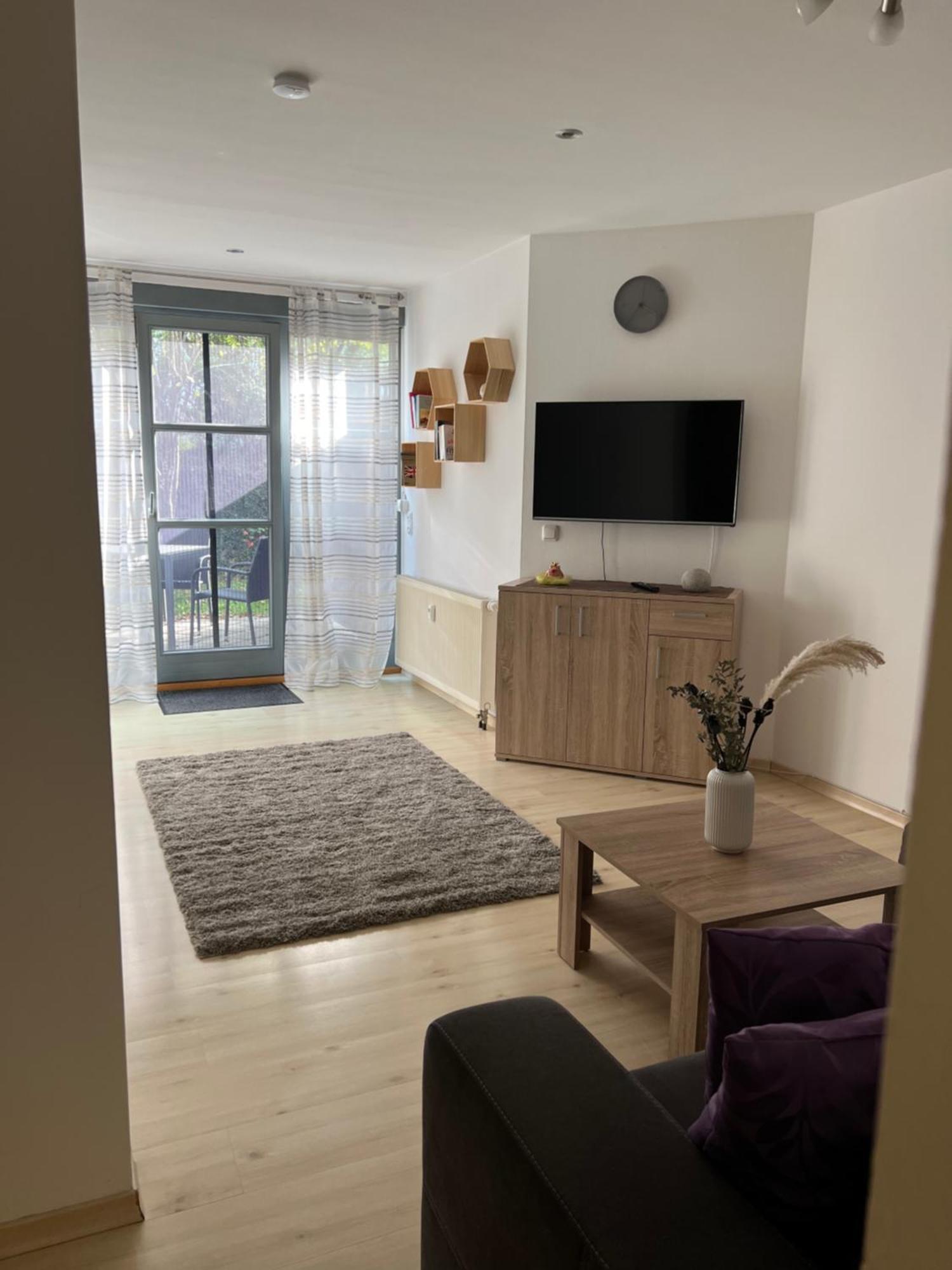 Gemuetliche Ferienwohnung Mit Charme Edling Dış mekan fotoğraf