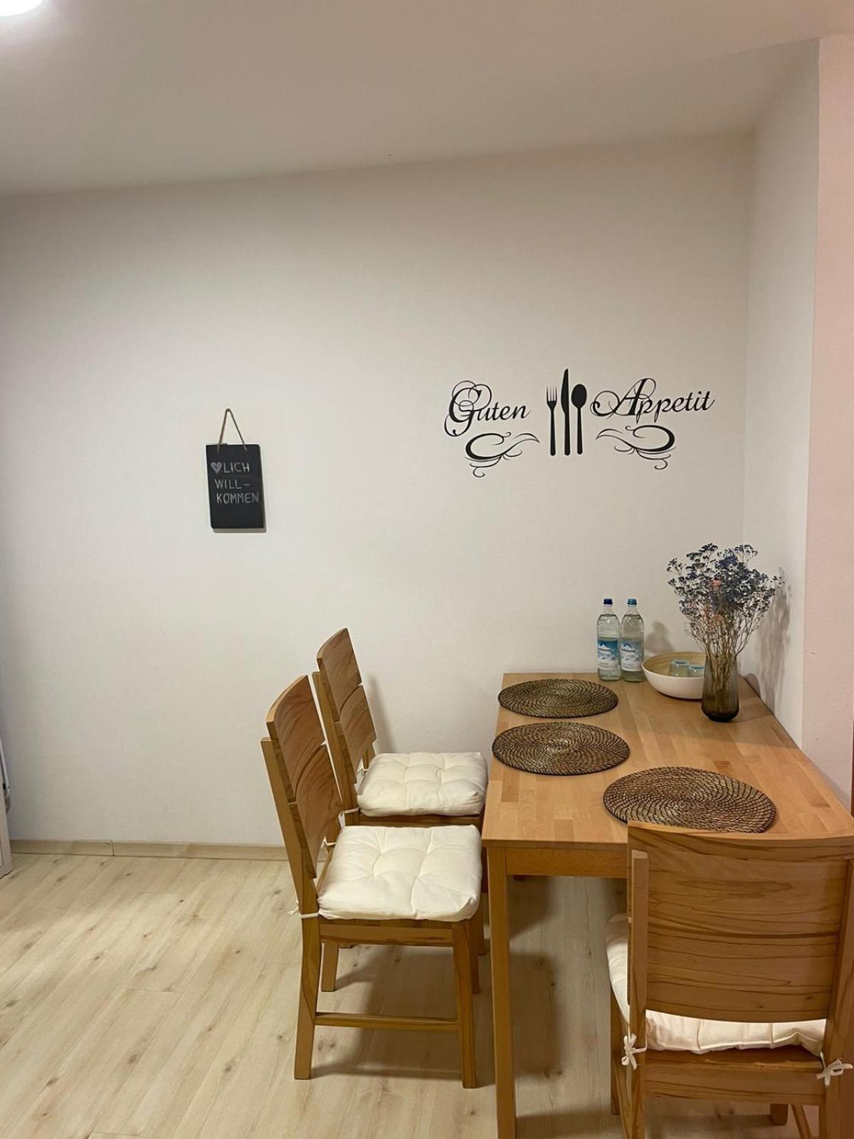 Gemuetliche Ferienwohnung Mit Charme Edling Dış mekan fotoğraf