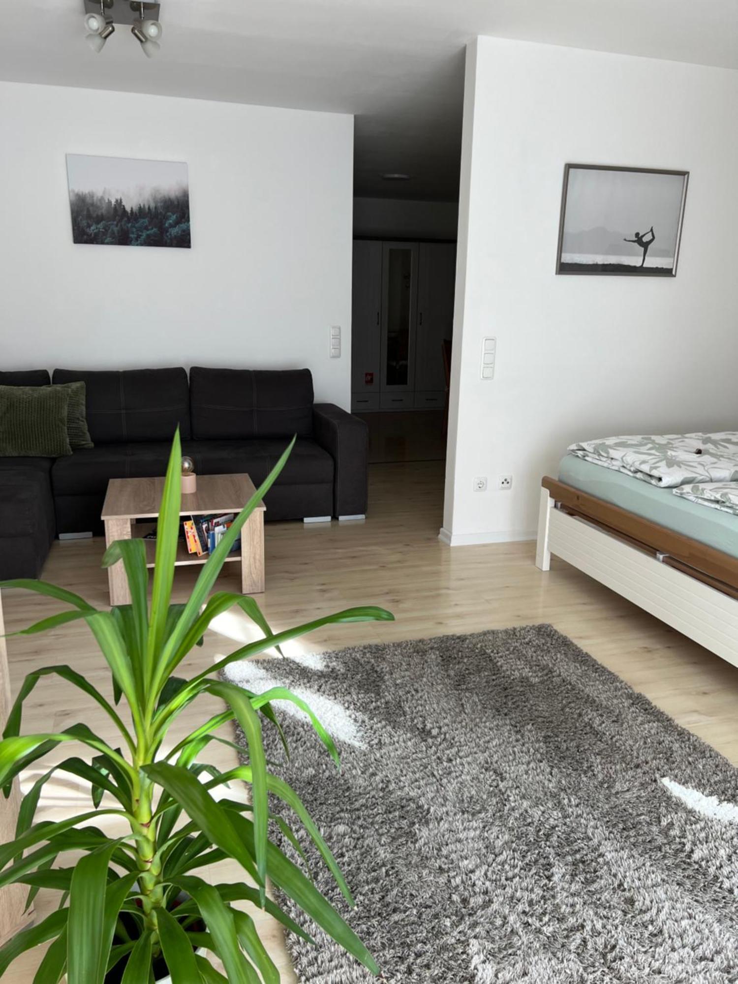 Gemuetliche Ferienwohnung Mit Charme Edling Dış mekan fotoğraf