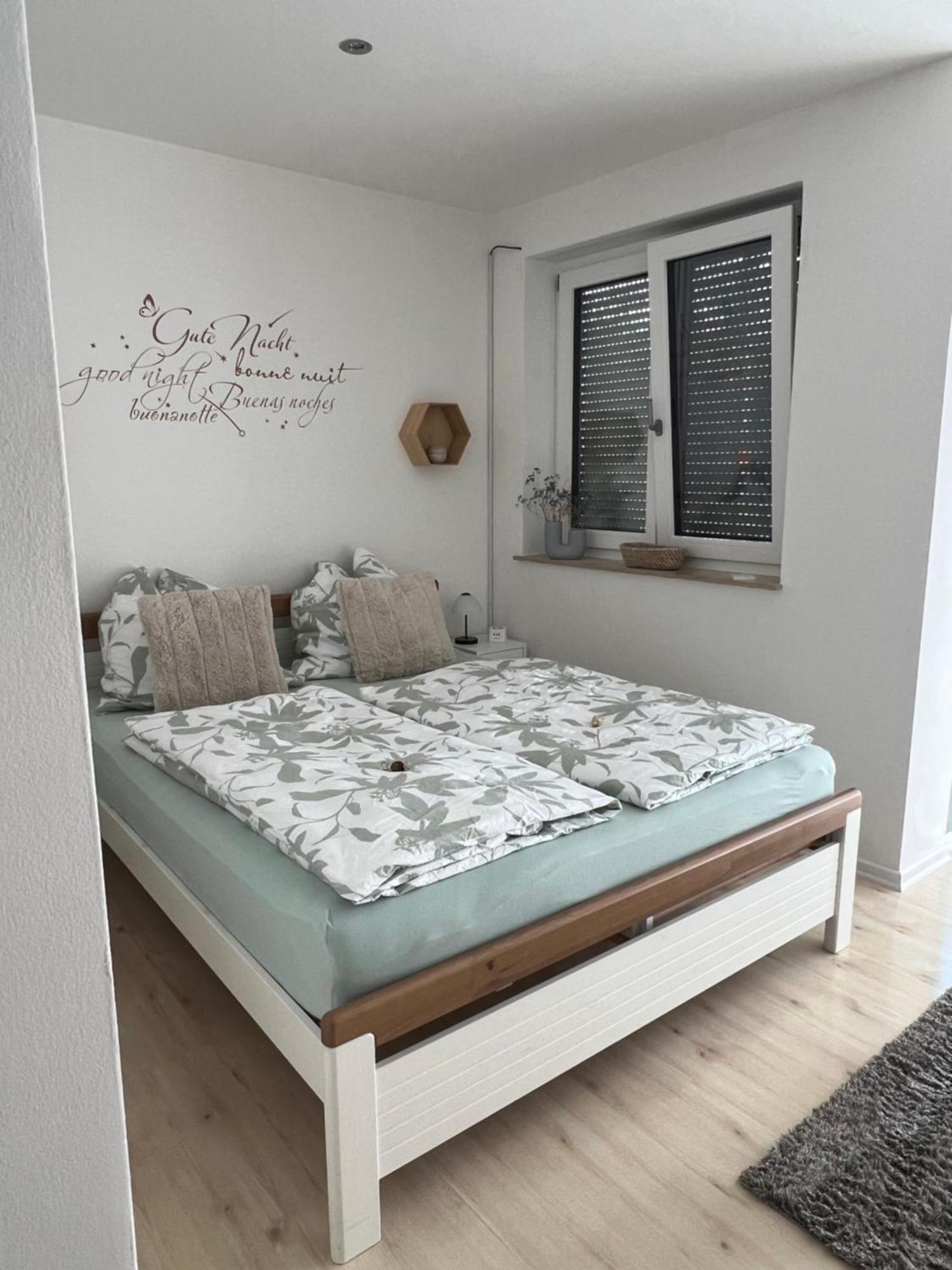 Gemuetliche Ferienwohnung Mit Charme Edling Dış mekan fotoğraf